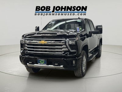 2024 Chevrolet Silverado 2500 HD High Country