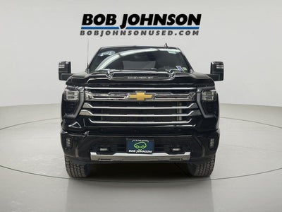 2024 Chevrolet Silverado 2500 HD High Country