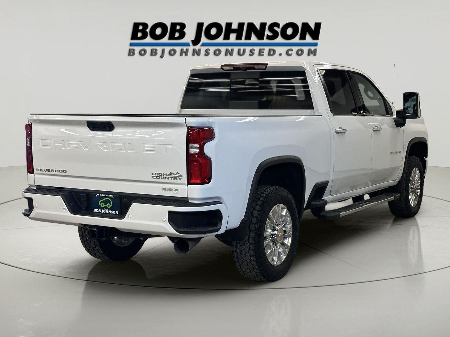 2022 Chevrolet Silverado 2500 HD High Country