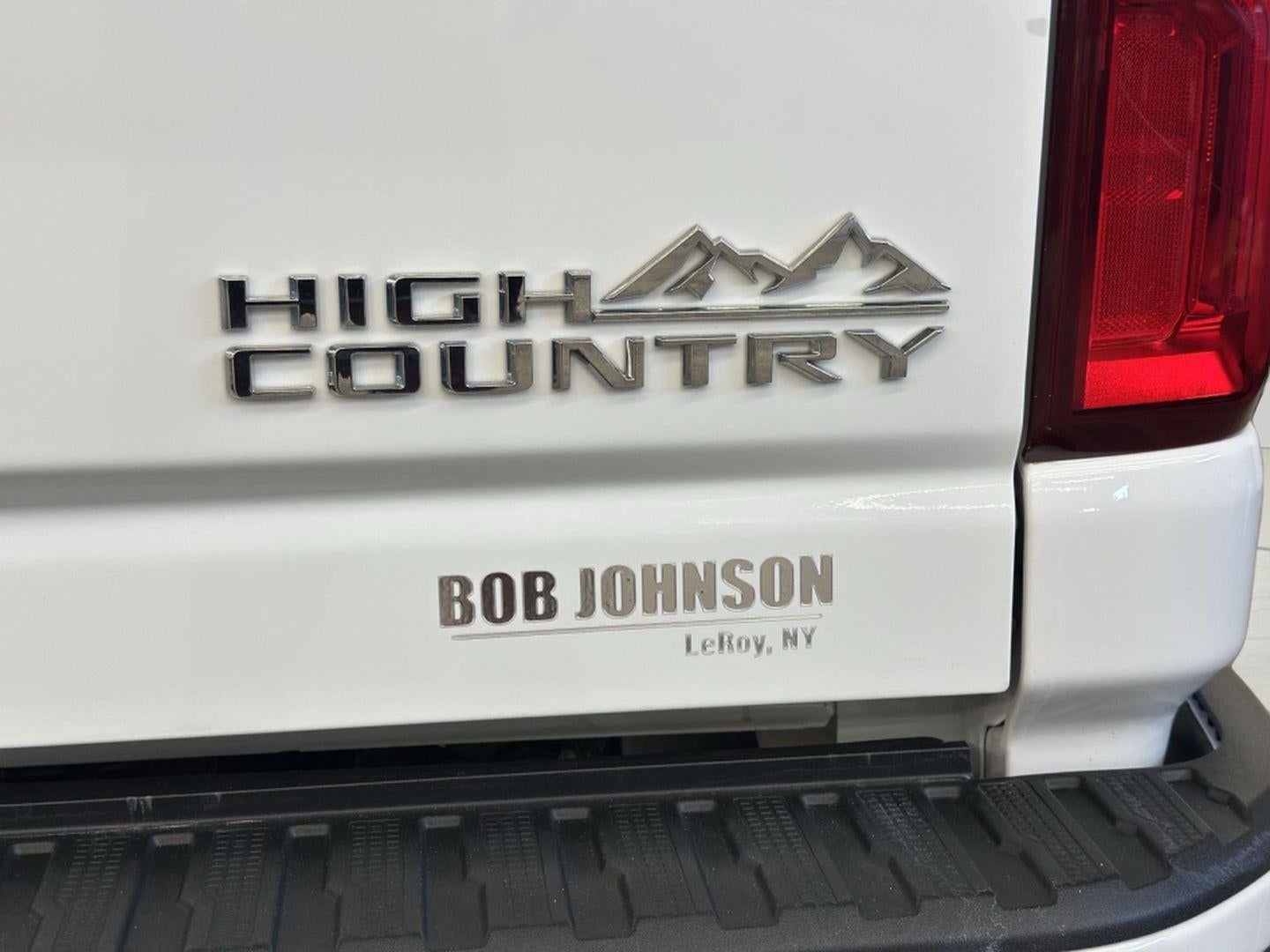 2022 Chevrolet Silverado 2500 HD High Country