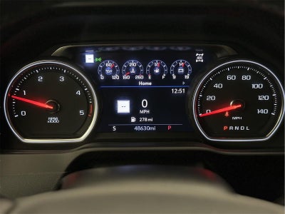 2022 Chevrolet Silverado 2500 HD High Country