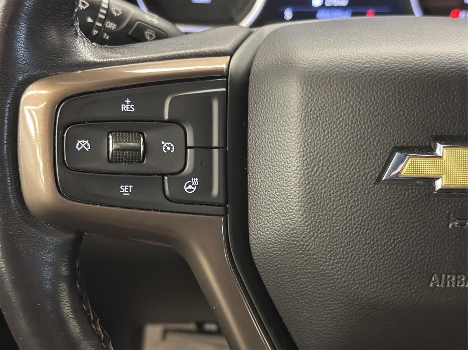 2022 Chevrolet Silverado 2500 HD High Country