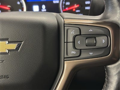 2022 Chevrolet Silverado 2500 HD High Country