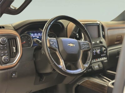 2022 Chevrolet Silverado 2500 HD High Country