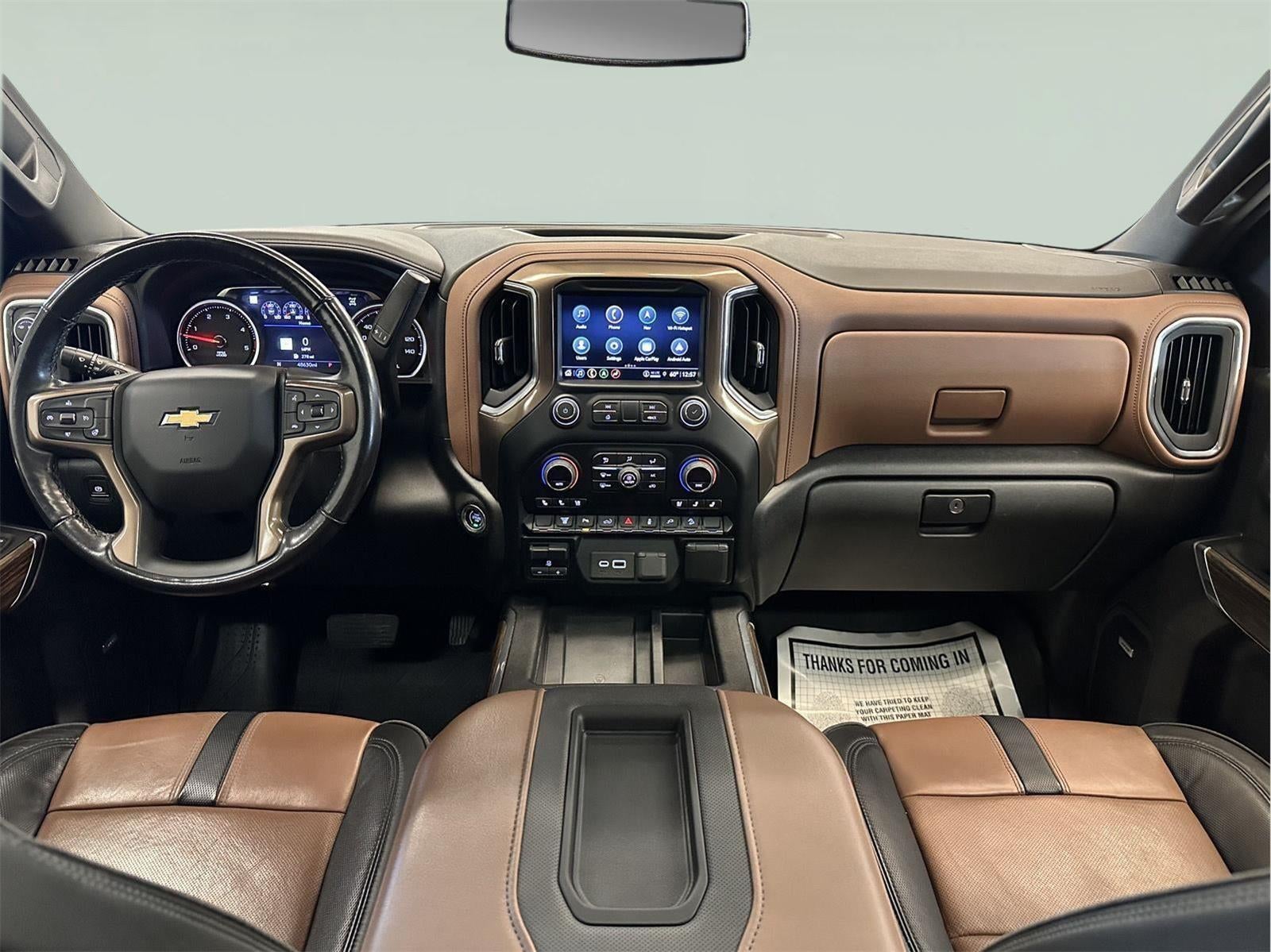 2022 Chevrolet Silverado 2500 HD High Country