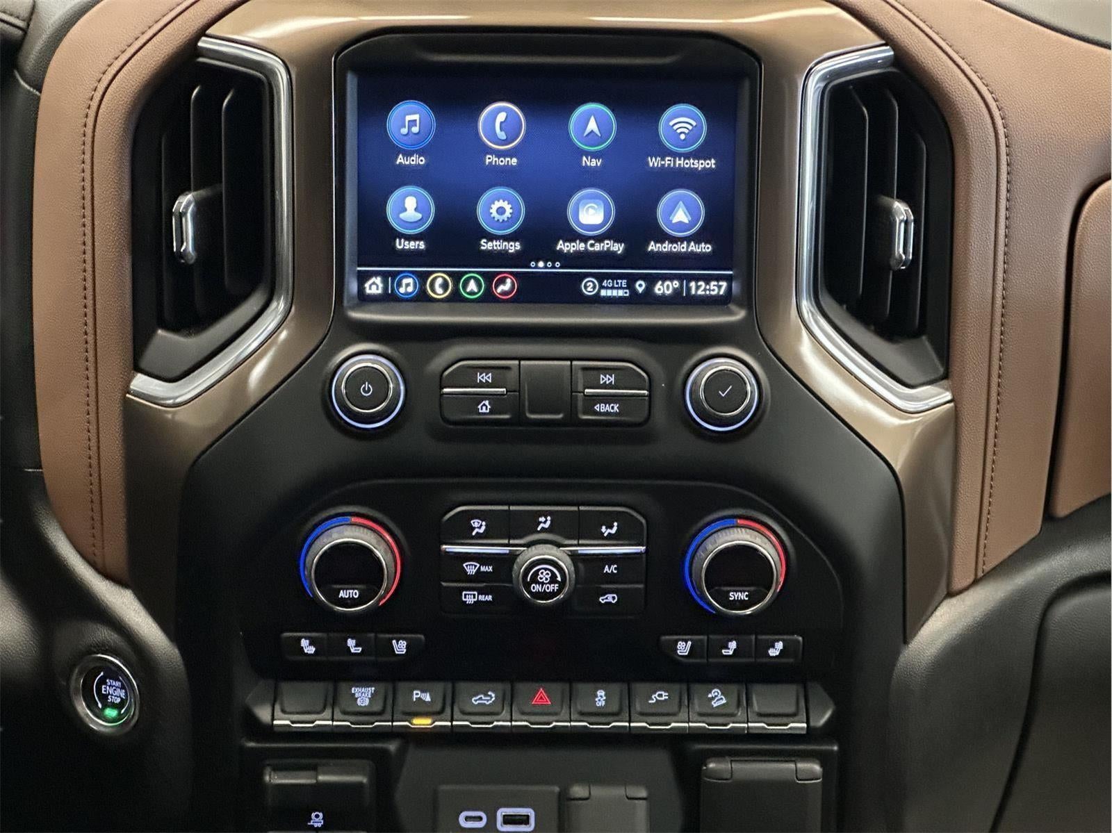 2022 Chevrolet Silverado 2500 HD High Country