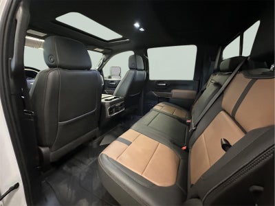 2022 Chevrolet Silverado 2500 HD High Country