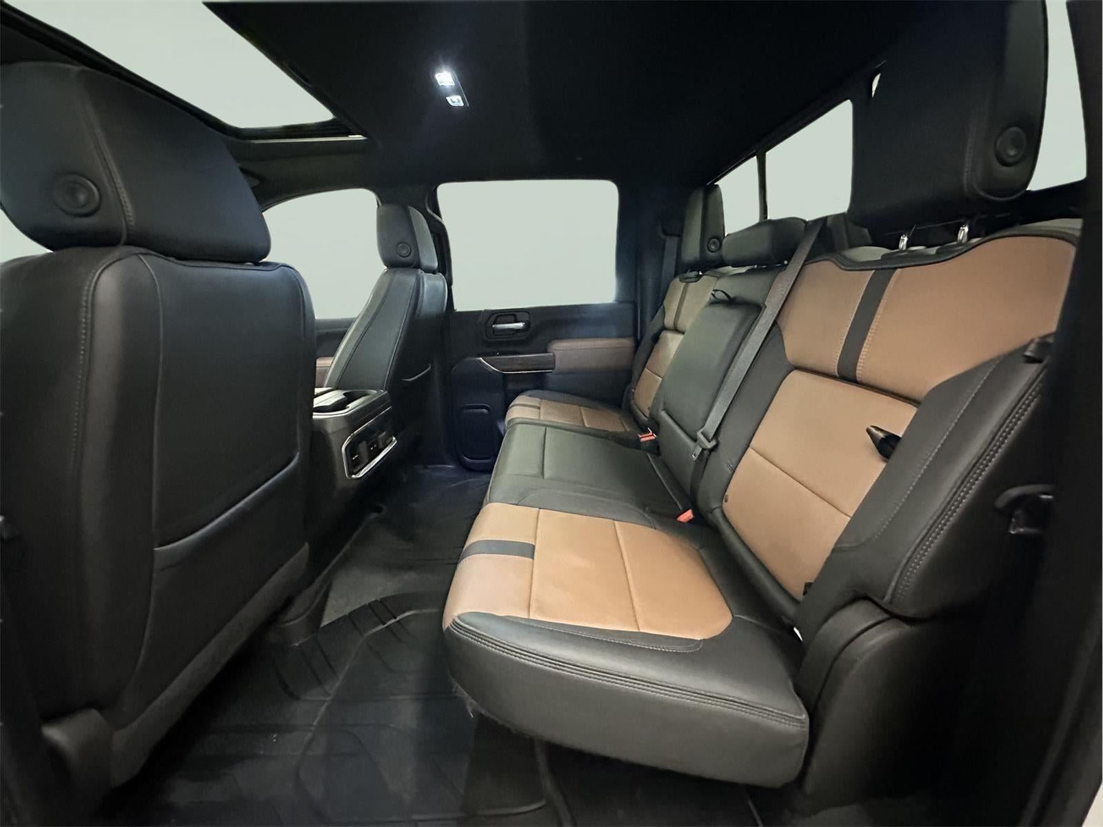 2022 Chevrolet Silverado 2500 HD High Country