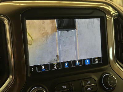 2022 Chevrolet Silverado 2500 HD High Country