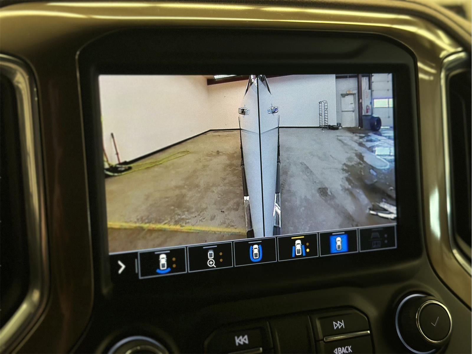 2022 Chevrolet Silverado 2500 HD High Country