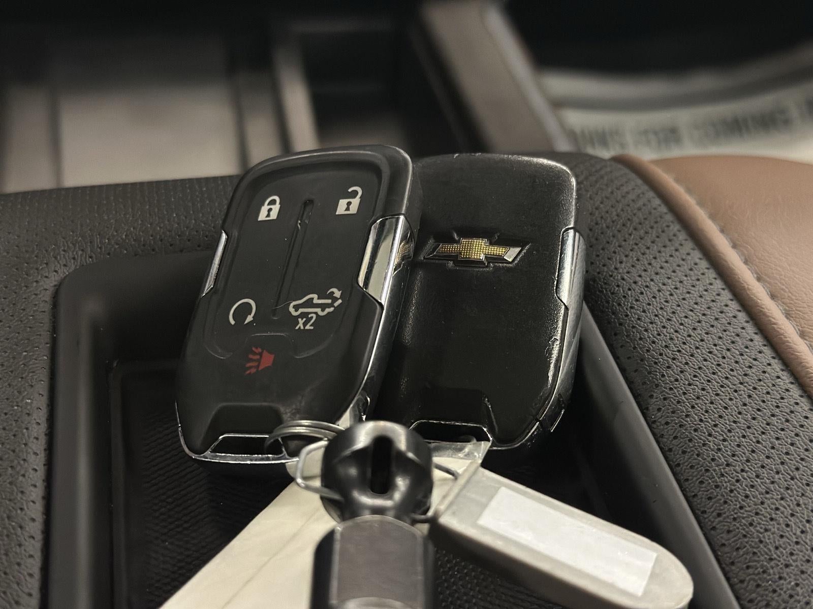 2022 Chevrolet Silverado 2500 HD High Country