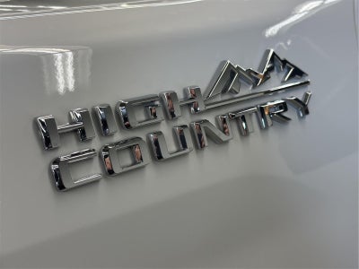 2022 Chevrolet Silverado 2500 HD High Country