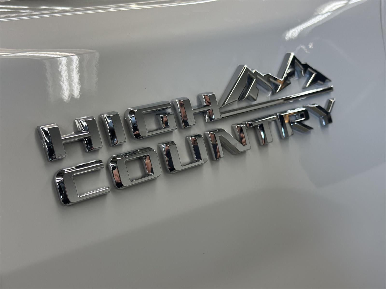 2022 Chevrolet Silverado 2500 HD High Country