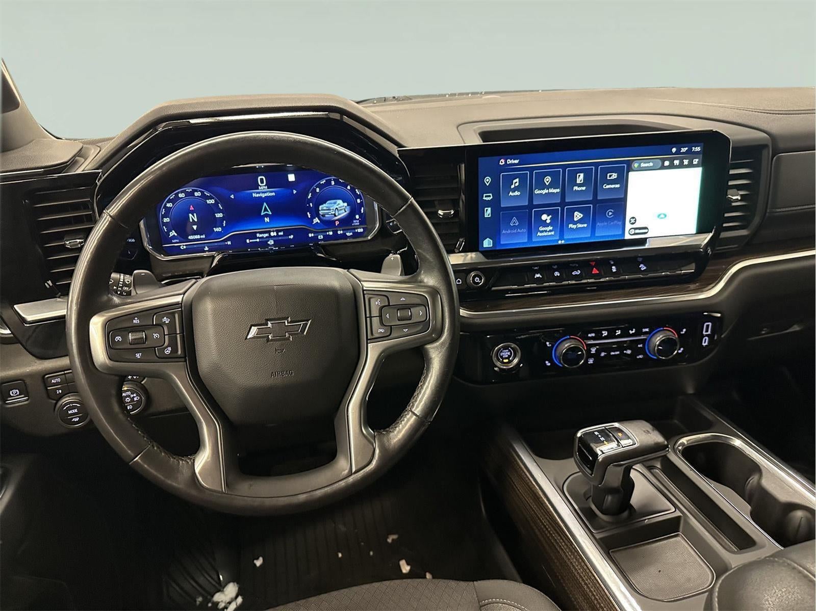 2022 Chevrolet Silverado 1500 RST