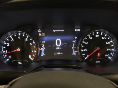 2022 Jeep Compass Latitude 4x4