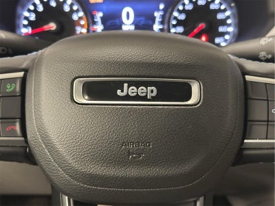 2022 Jeep Compass Latitude 4x4