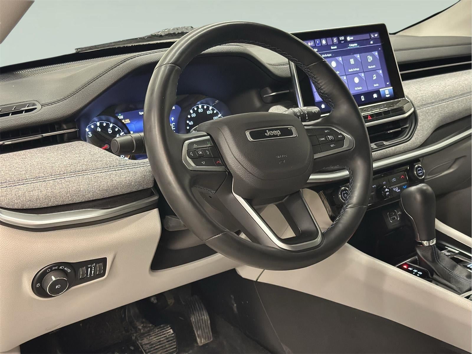 2022 Jeep Compass Latitude 4x4