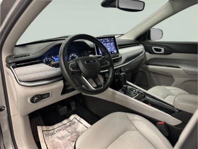 2022 Jeep Compass Latitude 4x4