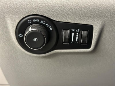 2022 Jeep Compass Latitude 4x4