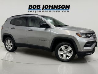 2022 Jeep Compass Latitude 4x4