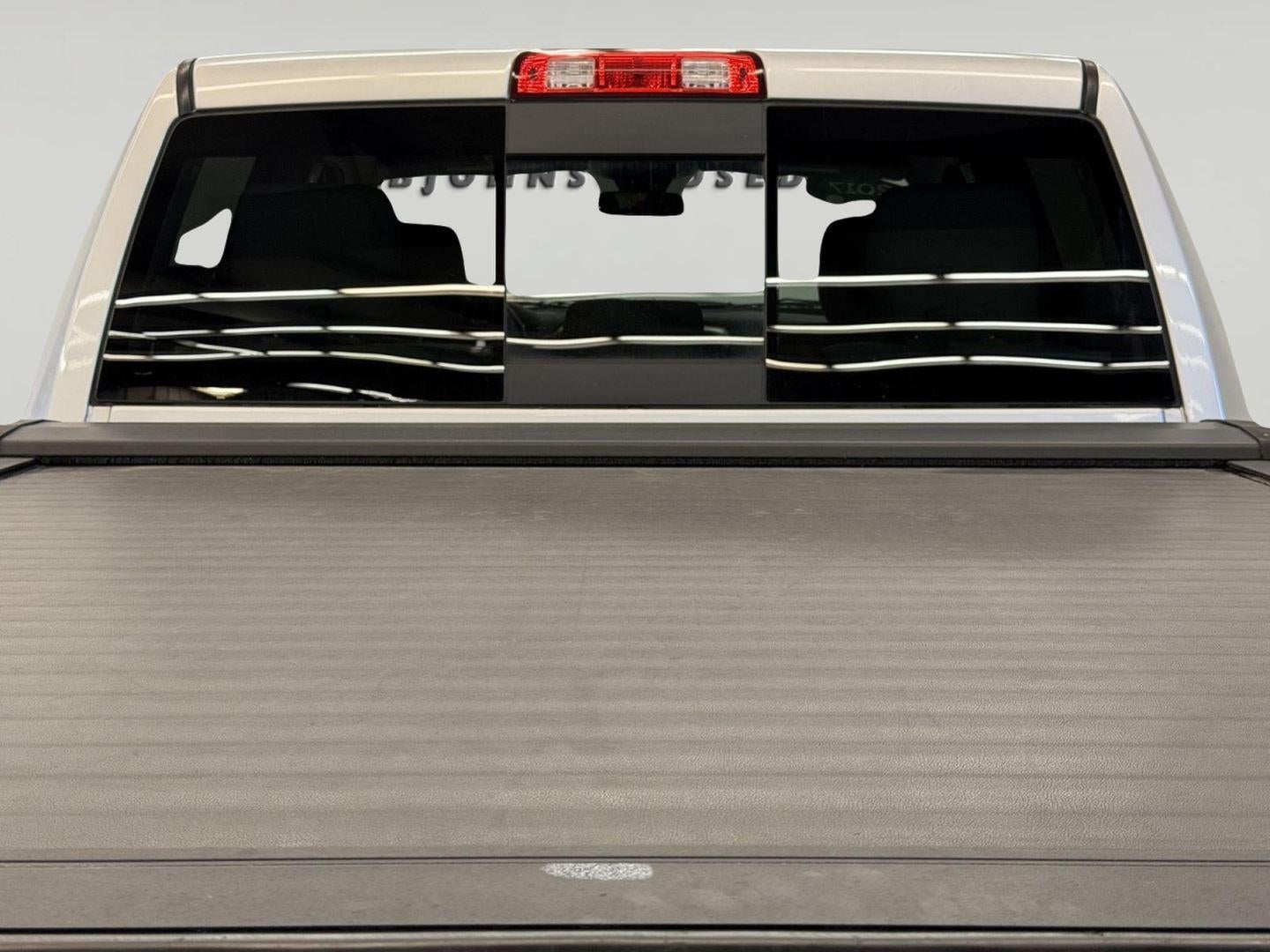 2017 RAM 2500 SLT Crew Cab 4x4 6'4" Box