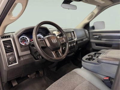 2017 RAM 2500 SLT Crew Cab 4x4 6'4" Box