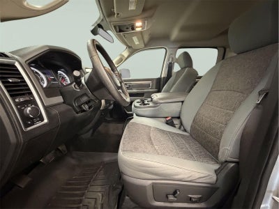 2017 RAM 2500 SLT Crew Cab 4x4 6'4" Box