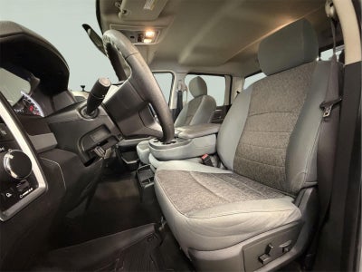 2017 RAM 2500 SLT Crew Cab 4x4 6'4" Box