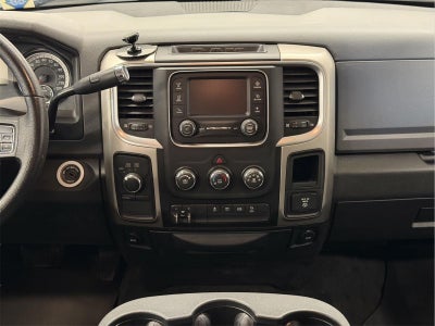 2017 RAM 2500 SLT Crew Cab 4x4 6'4" Box