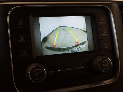 2017 RAM 2500 SLT Crew Cab 4x4 6'4" Box