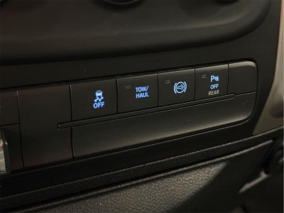 2017 RAM 2500 SLT Crew Cab 4x4 6'4" Box