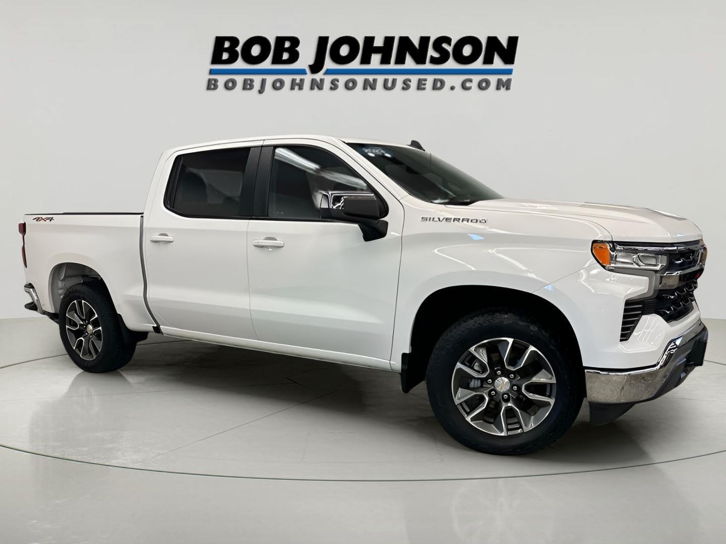 2023 Chevrolet Silverado 1500 LT (2FL)