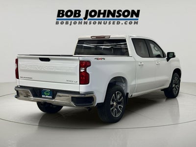 2023 Chevrolet Silverado 1500 LT (2FL)