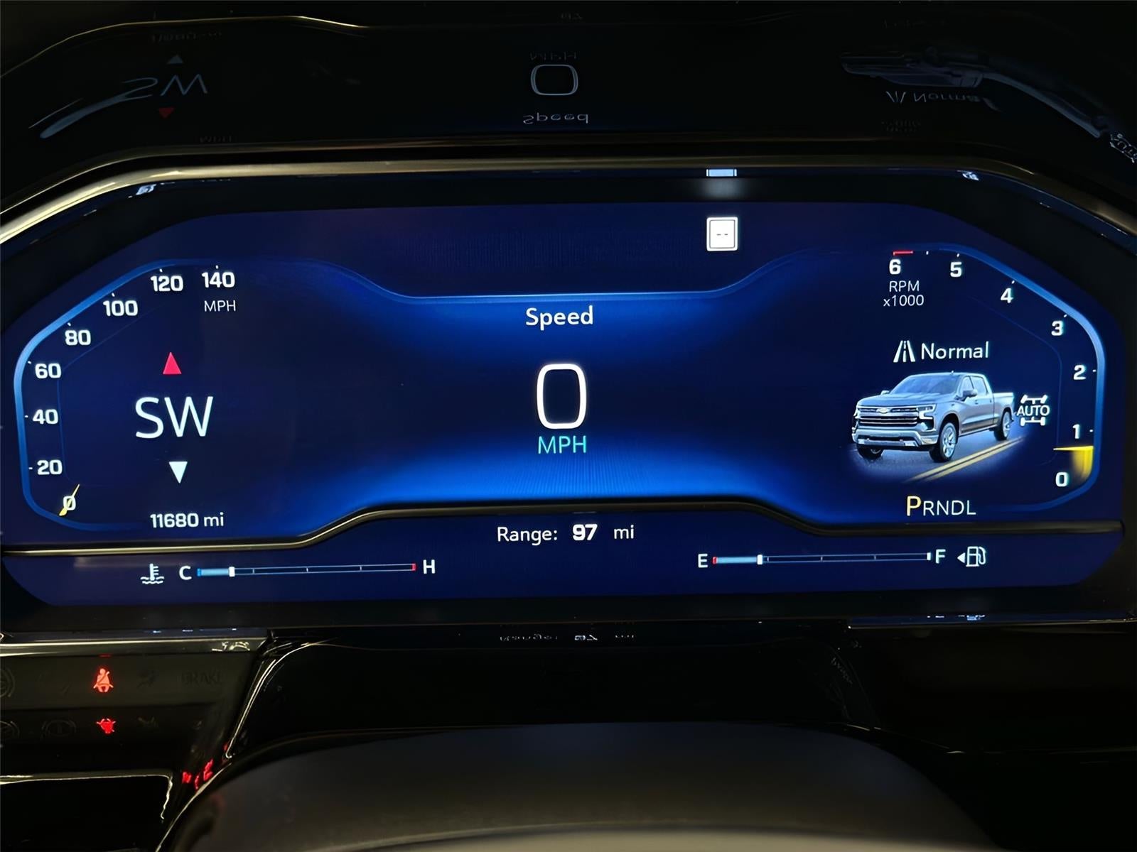 2023 Chevrolet Silverado 1500 LT (2FL)