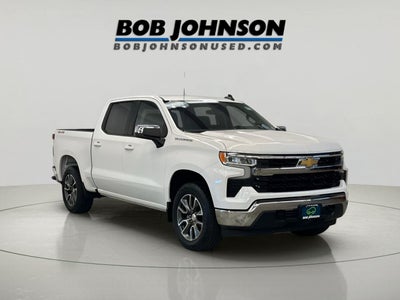 2023 Chevrolet Silverado 1500 LT (2FL)