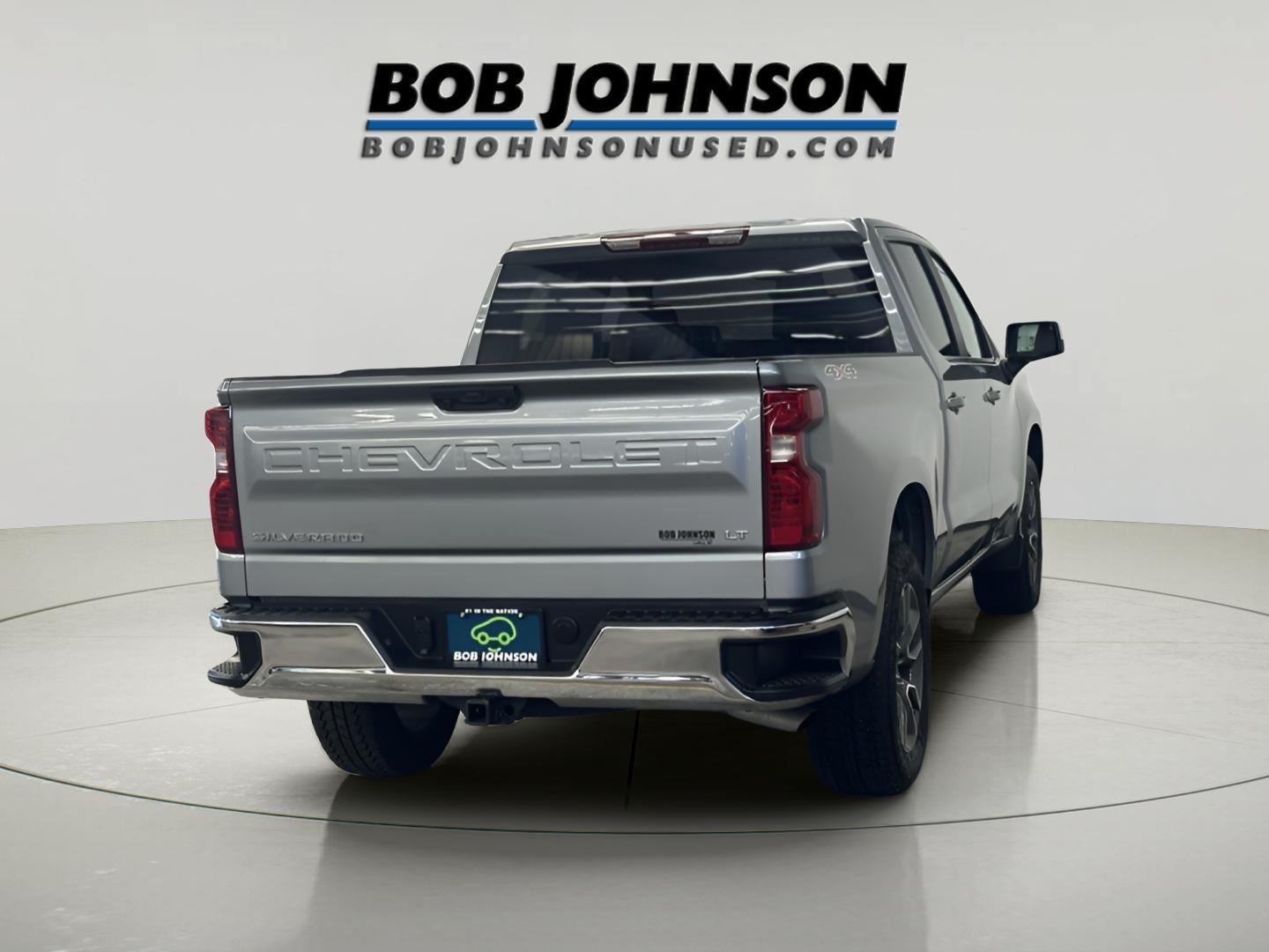 2025 Chevrolet Silverado 1500 LT (2FL)