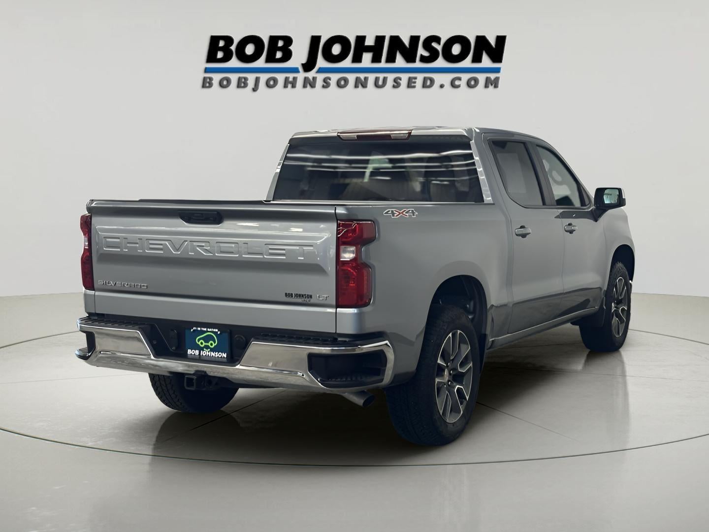 2025 Chevrolet Silverado 1500 LT (2FL)