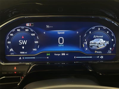 2025 Chevrolet Silverado 1500 LT (2FL)