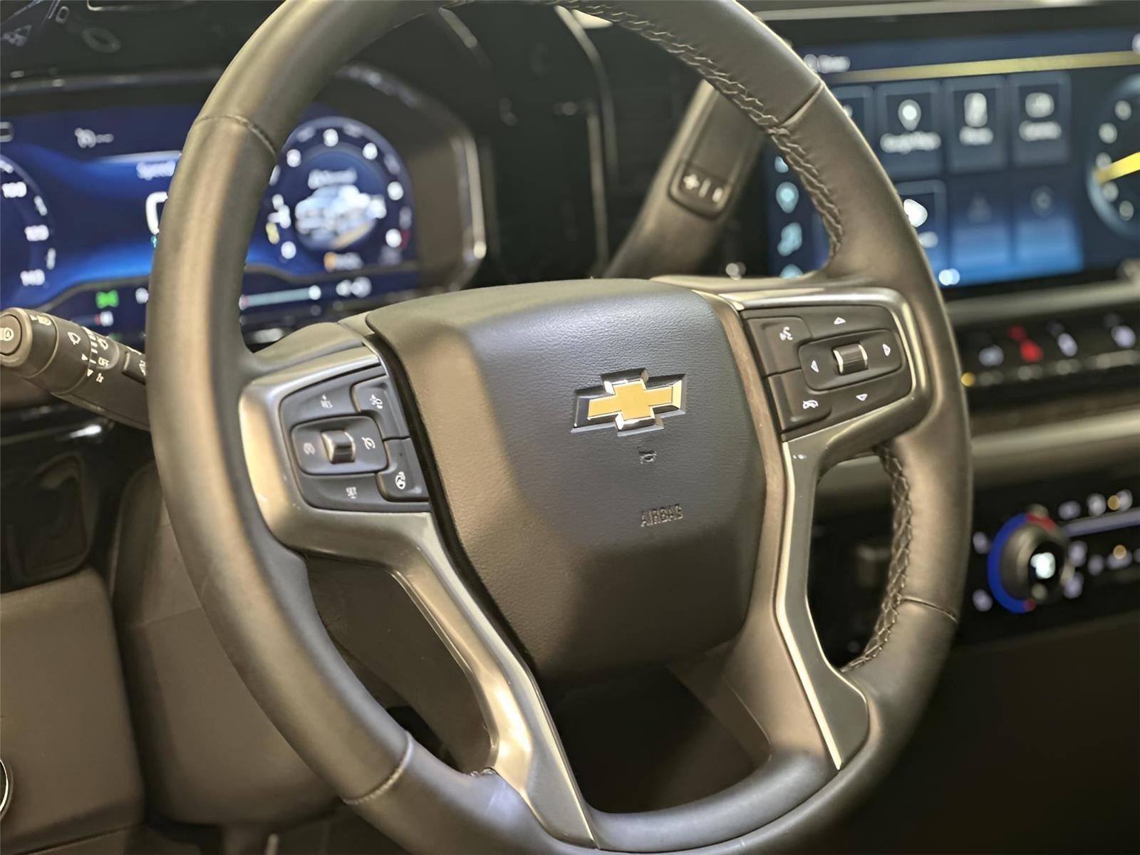 2025 Chevrolet Silverado 1500 LT (2FL)
