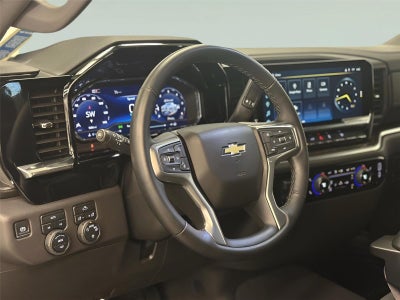 2025 Chevrolet Silverado 1500 LT (2FL)