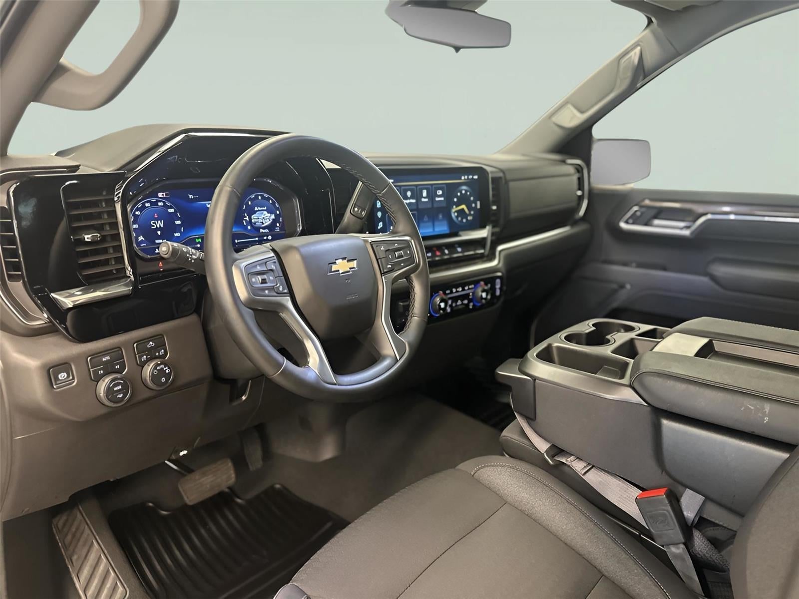 2025 Chevrolet Silverado 1500 LT (2FL)
