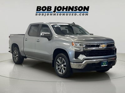 2025 Chevrolet Silverado 1500 LT (2FL)
