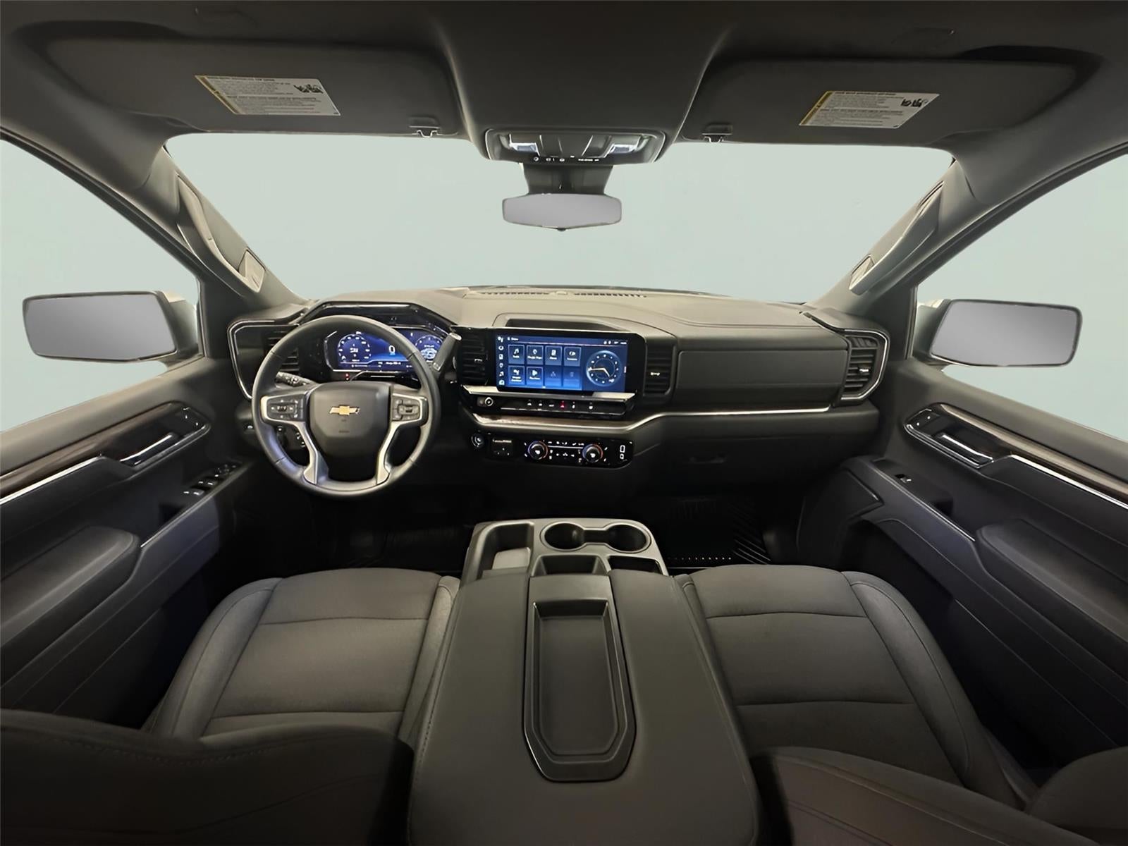 2025 Chevrolet Silverado 1500 LT (2FL)