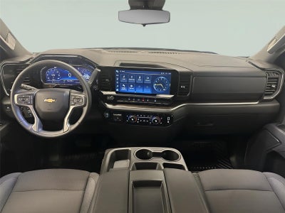 2025 Chevrolet Silverado 1500 LT (2FL)