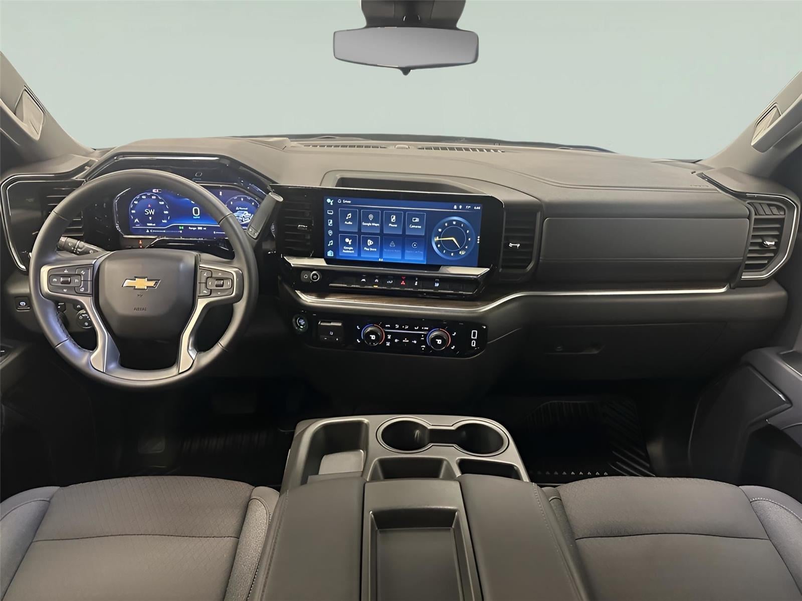 2025 Chevrolet Silverado 1500 LT (2FL)