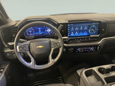 2025 Chevrolet Silverado 1500 LT (2FL)