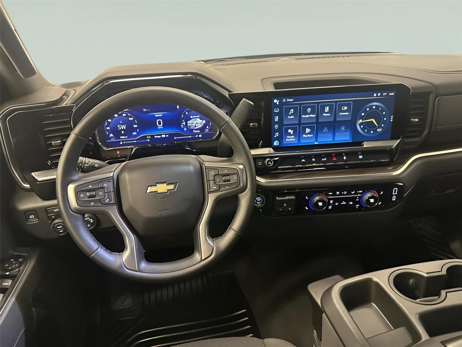2025 Chevrolet Silverado 1500 LT (2FL)
