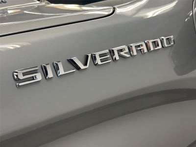 2025 Chevrolet Silverado 1500 LT (2FL)
