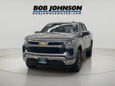 2025 Chevrolet Silverado 1500 LT (2FL)