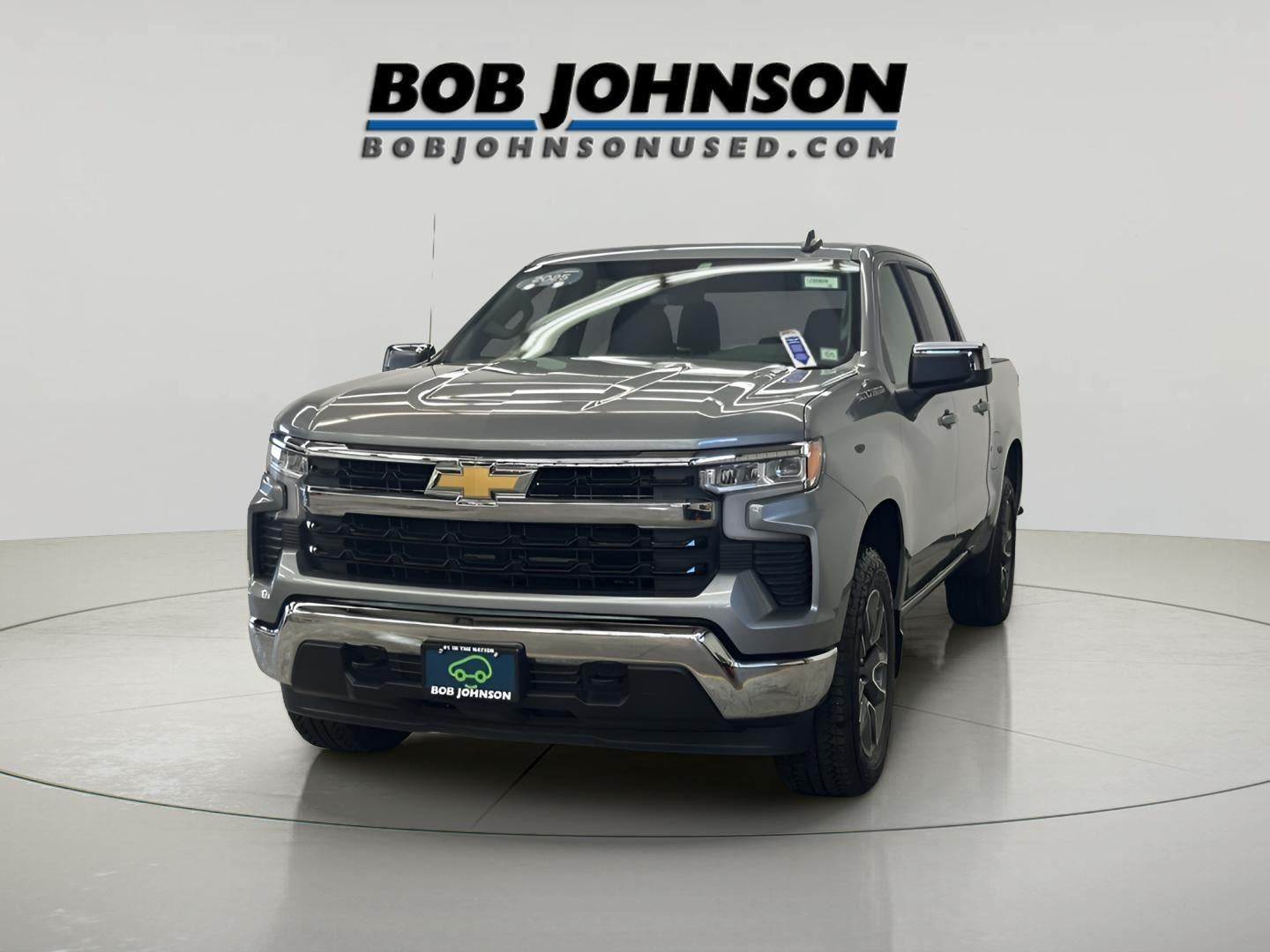 2025 Chevrolet Silverado 1500 LT (2FL)